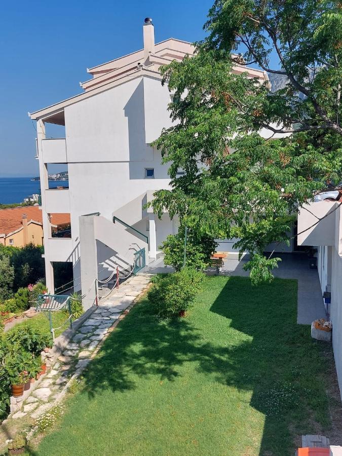 Apartmani Zderic Gradac  Exterior foto