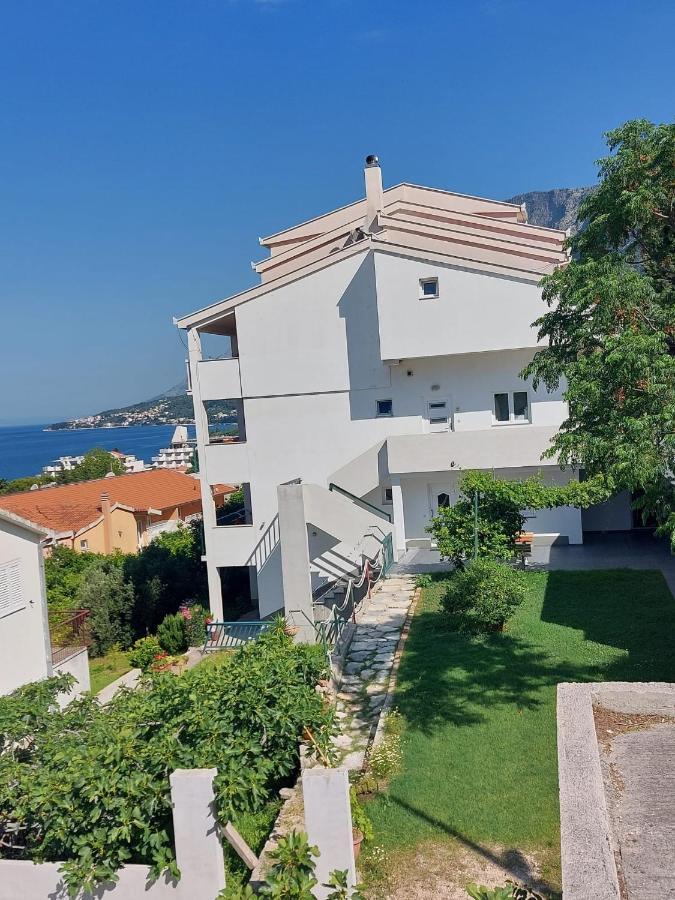 Apartmani Zderic Gradac  Exterior foto