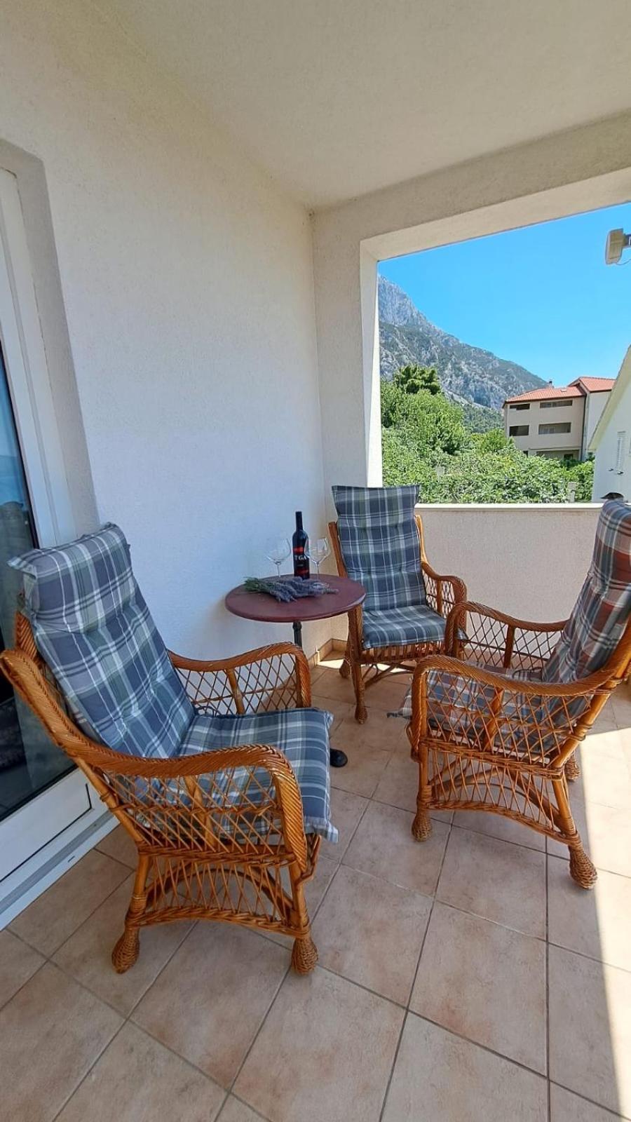 Apartmani Zderic Gradac  Exterior foto