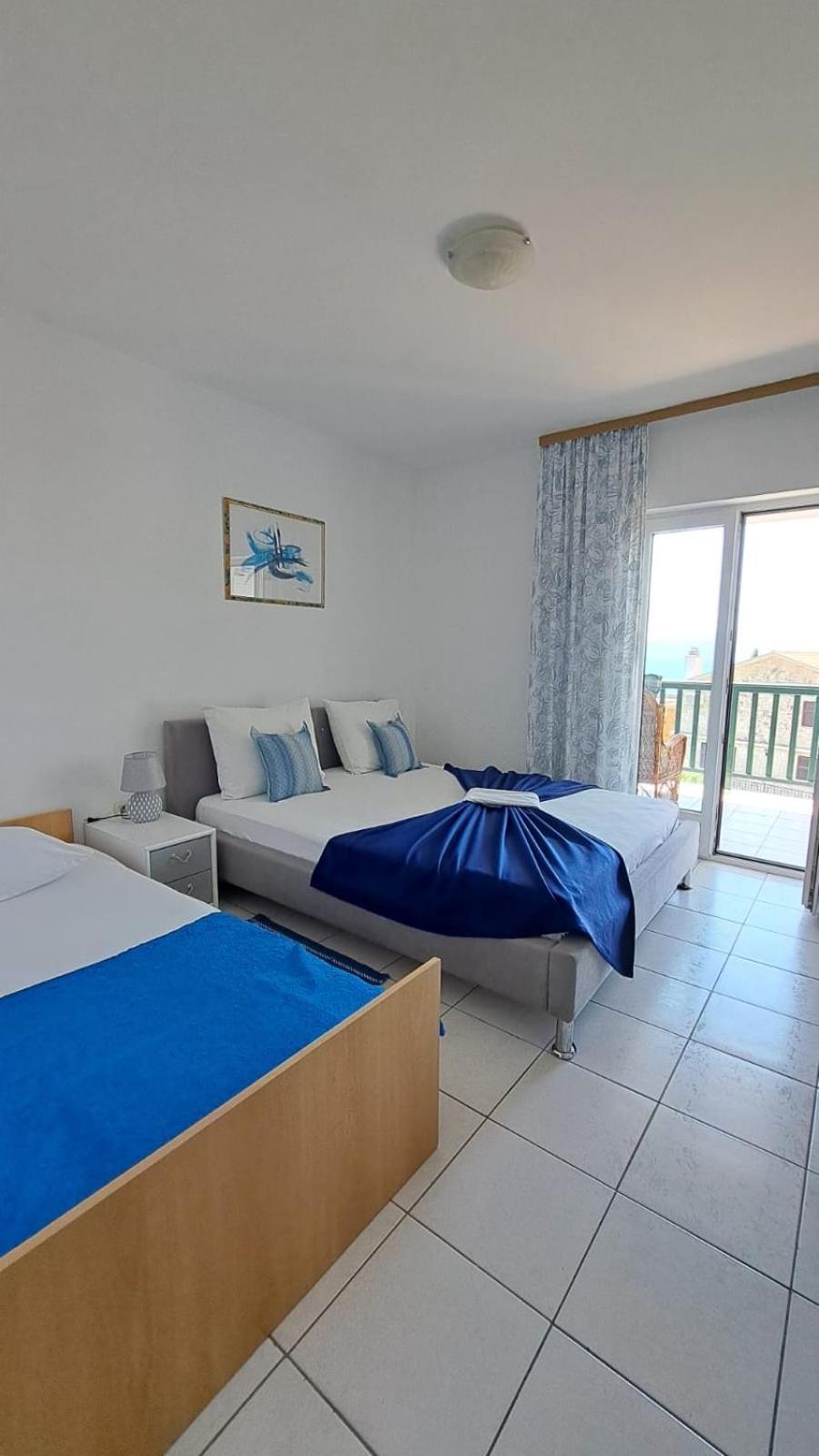 Apartmani Zderic Gradac  Exterior foto
