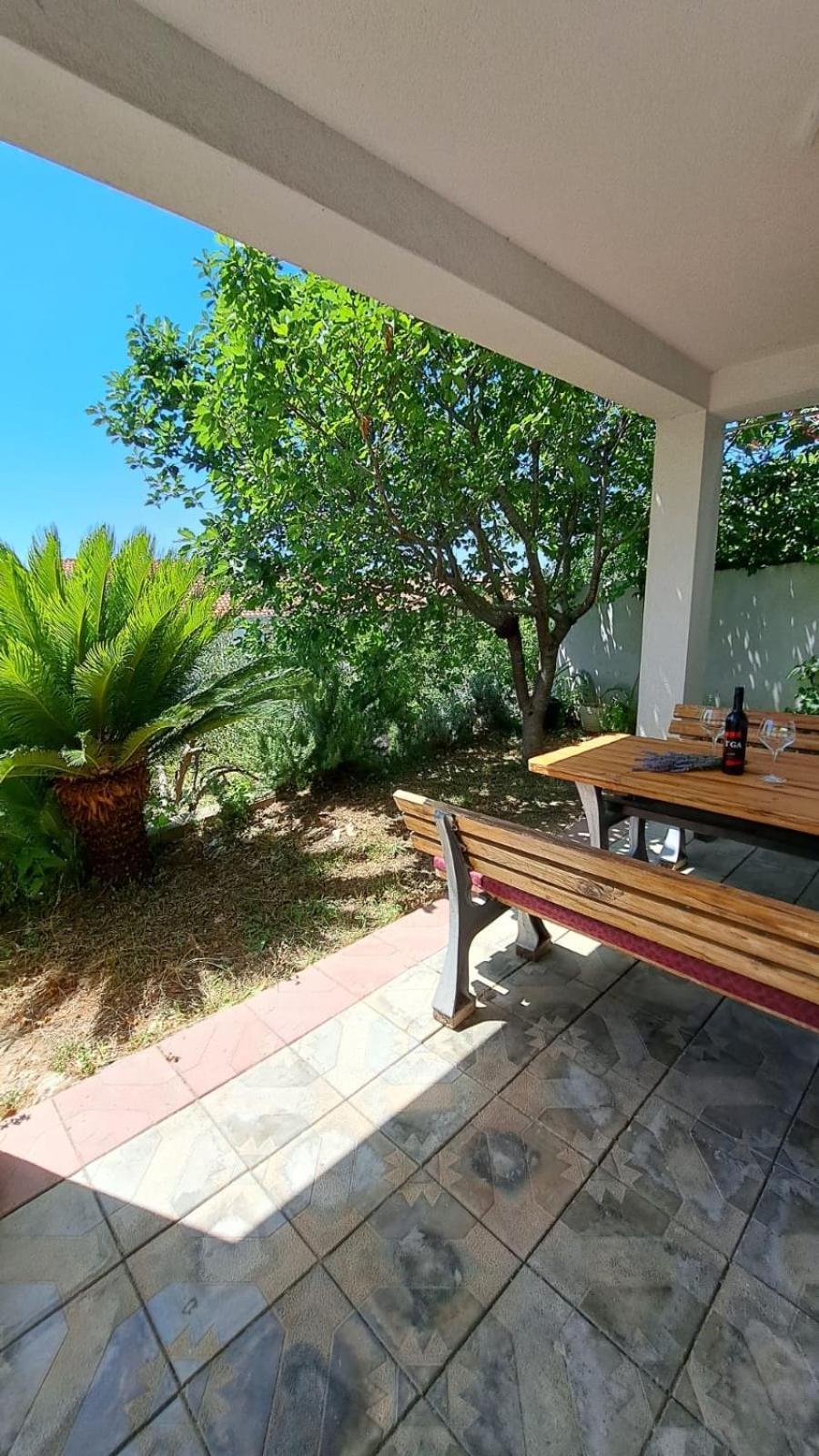 Apartmani Zderic Gradac  Exterior foto