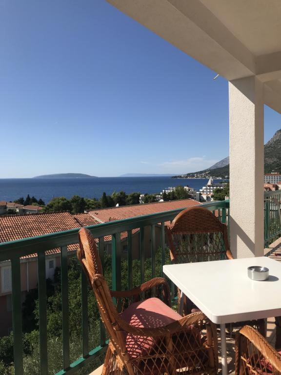 Apartmani Zderic Gradac  Exterior foto
