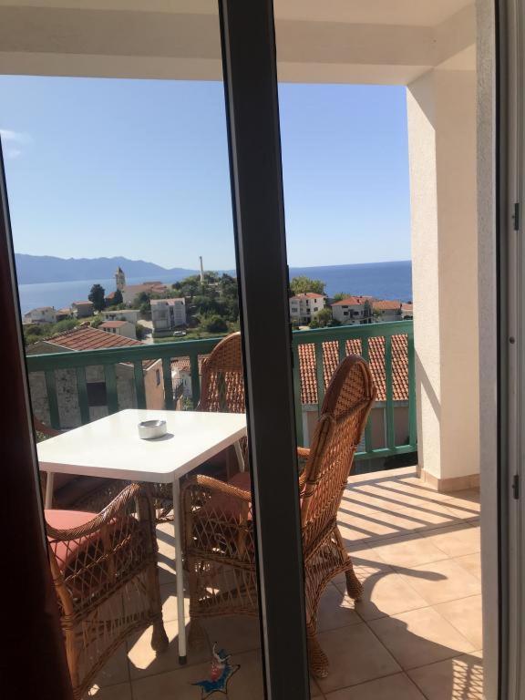 Apartmani Zderic Gradac  Exterior foto