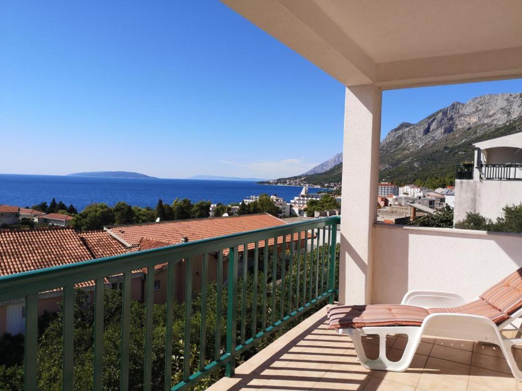 Apartmani Zderic Gradac  Exterior foto