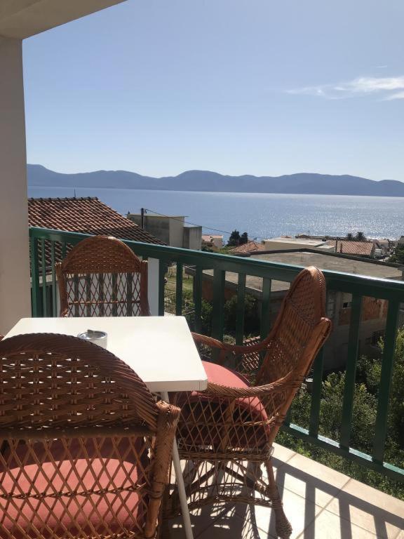Apartmani Zderic Gradac  Exterior foto