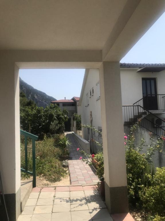 Apartmani Zderic Gradac  Exterior foto