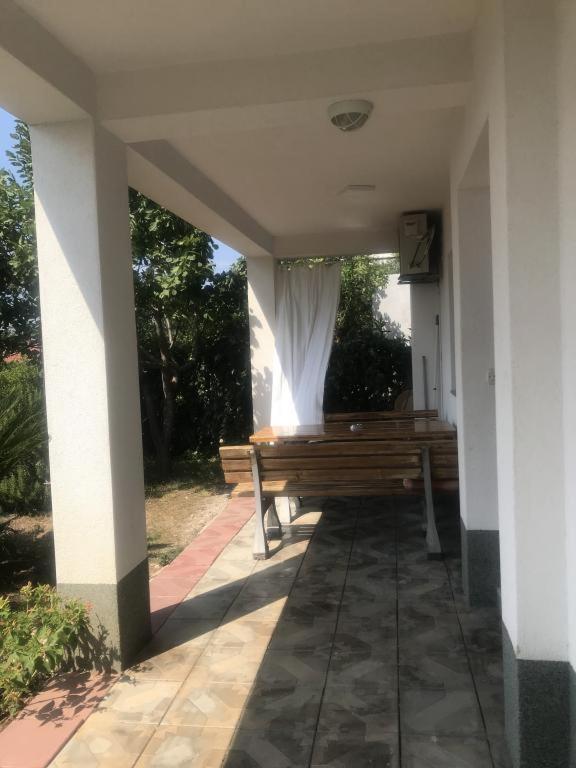 Apartmani Zderic Gradac  Exterior foto