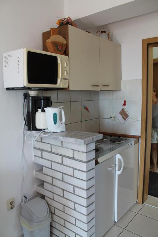 Apartmani Zderic Gradac  Exterior foto