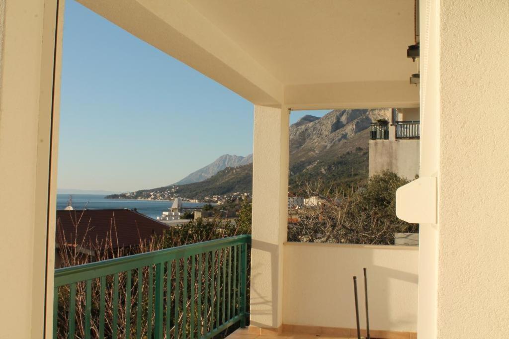 Apartmani Zderic Gradac  Exterior foto