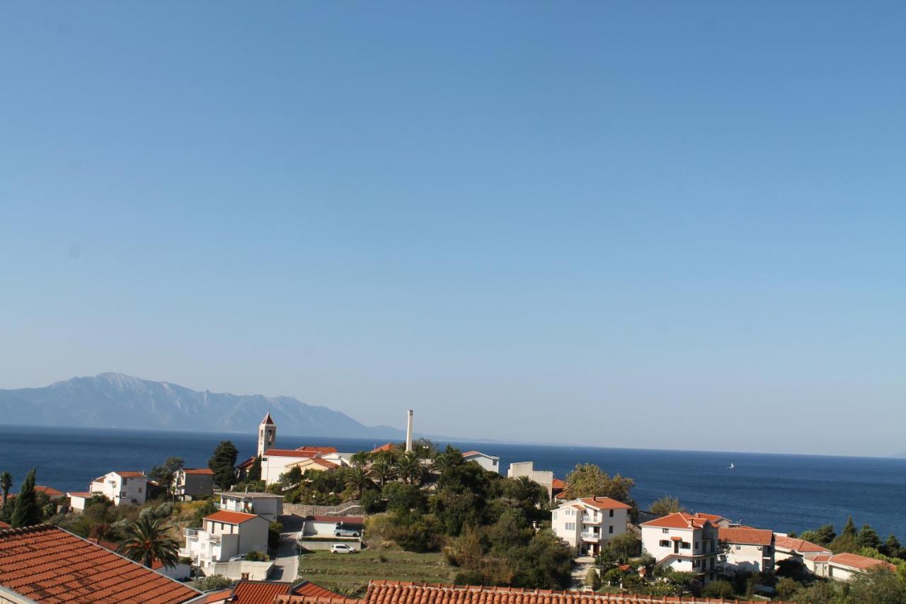 Apartmani Zderic Gradac  Exterior foto