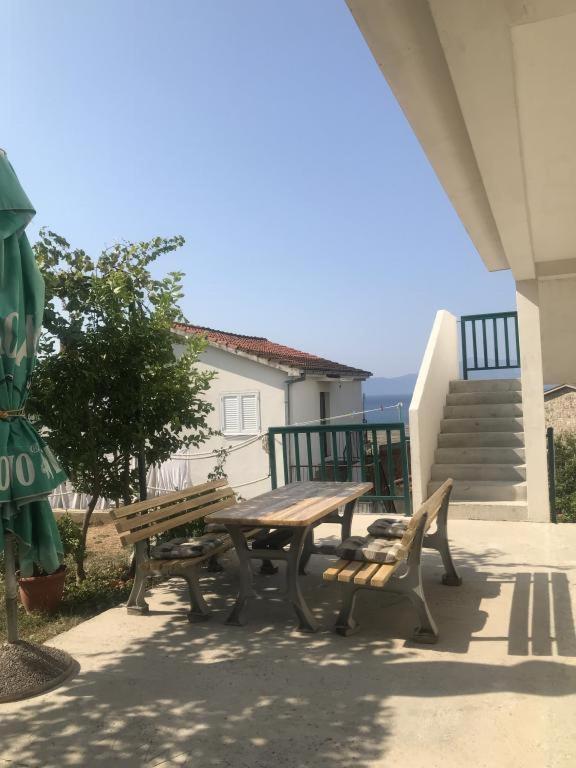 Apartmani Zderic Gradac  Exterior foto