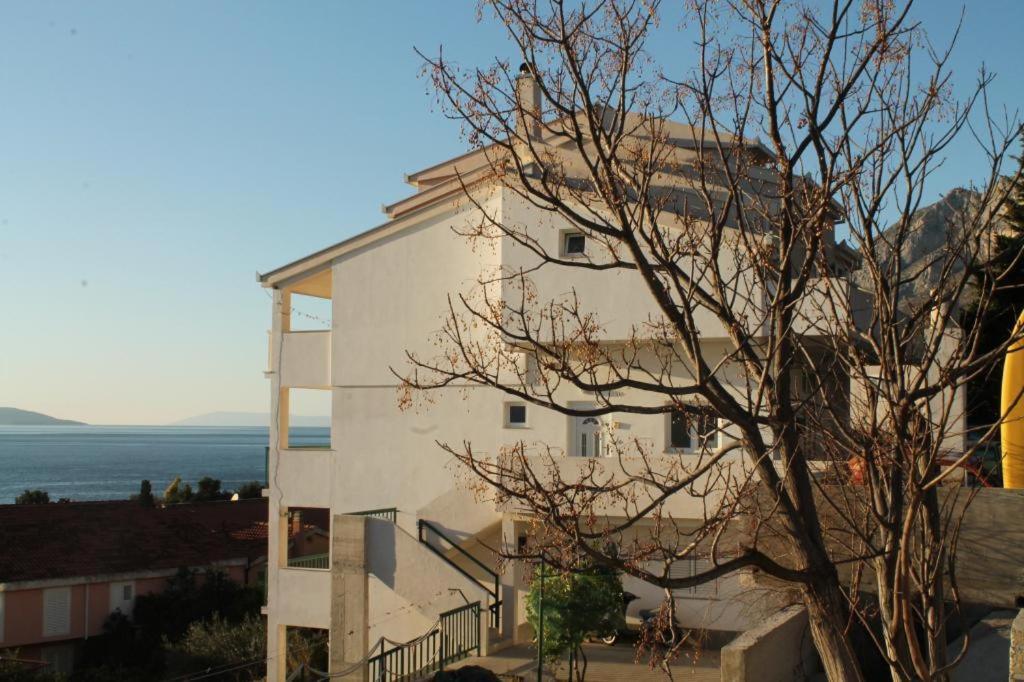 Apartmani Zderic Gradac  Exterior foto