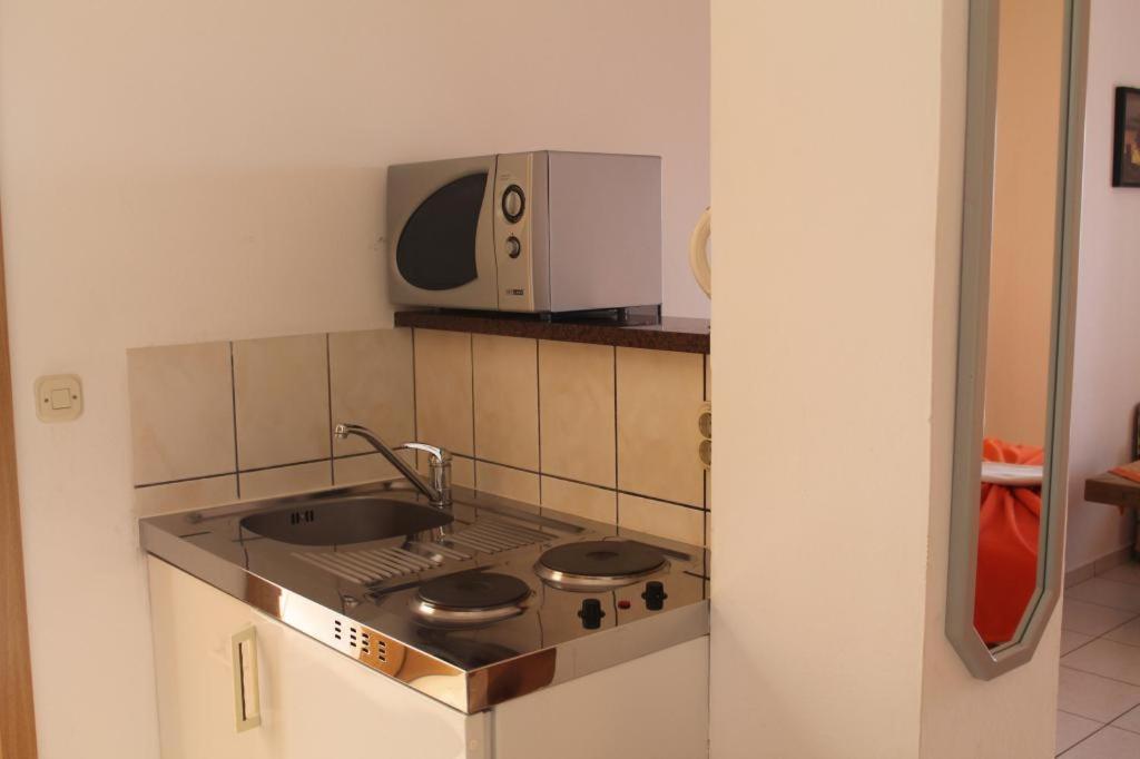 Apartmani Zderic Gradac  Exterior foto