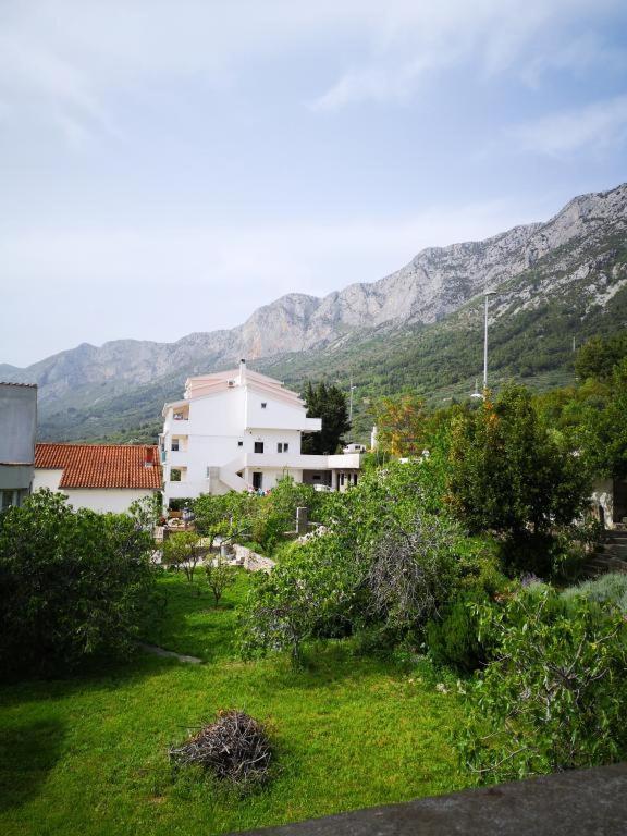 Apartmani Zderic Gradac  Exterior foto