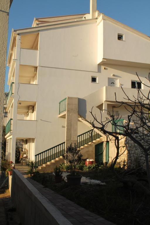 Apartmani Zderic Gradac  Exterior foto